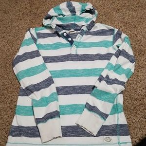 Boys long sleeved shirt